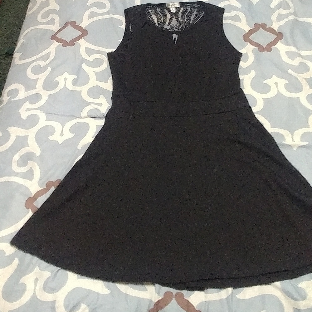 Olsenboye Little Black Dress